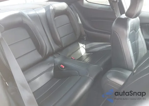 2015 Ford Mustang Ecoboost z USA, uszkodzony, nr VIN 1FA6P8TH4F5317156